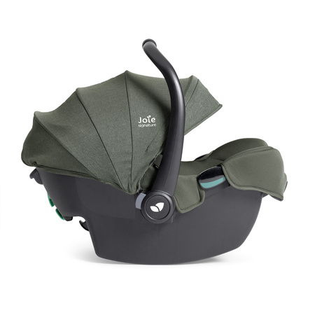 Joie i-Starter Evergreen fotelik samochodowy z bazą i-Base Encore 40-75cm