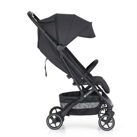 Petite&Mars Fly Perfect Black wózek spacerowy