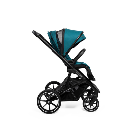 Muuvo Slick 2.0 Classic Black wózek spacerowy