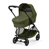 Cybex Gondola do wózka Melio Moss Green