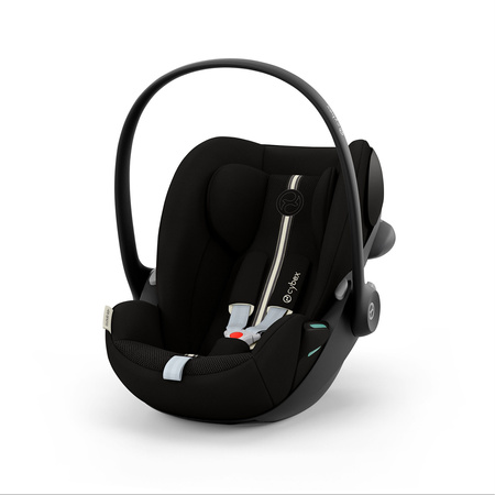 Cybex Cloud G3 Moon Black fotelik samochodowy 40-87 cm