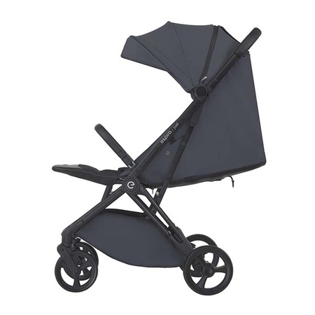 Espiro Just Graphite Berry wózek spacerowy