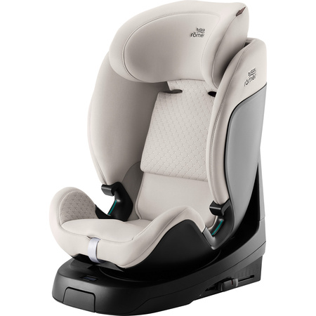 Britax Romer Swivel-Grow Max Air Soft Taupe fotelik samochodowy 40 - 125 cm