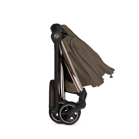 Cybex Gondola Mios/Coya Style Coconut Brown