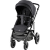 Britax Romer Smile 5Z Style Carbon Black wózek 2w1