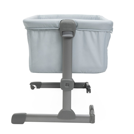 Chicco Next2Me Essential Mint łóżeczko dostawne