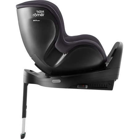 Britax Romer Dualfix Pro Classic Deep Grey fotelik samochodowy 40 - 105 cm