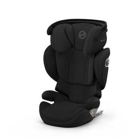Cybex Solution S Style Sepia Black fotelik samochodowy 100-150 cm