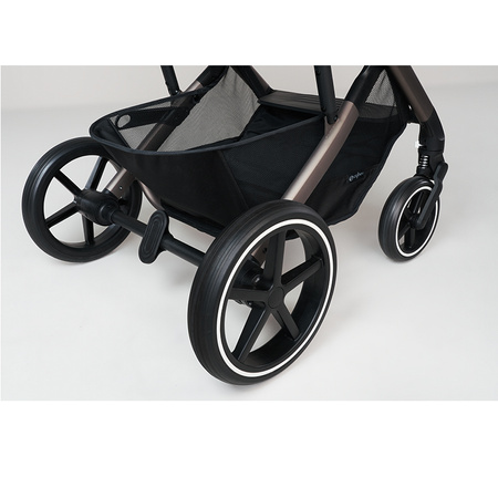 Cybex Balios S Lux Lava Grey Wózek Spacerowy