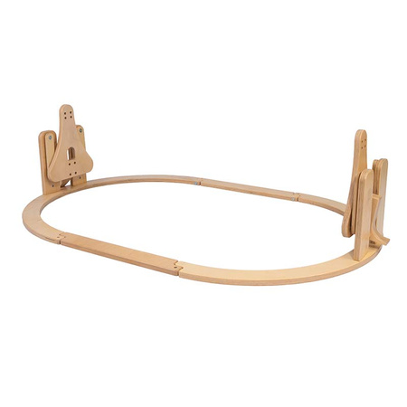 Waldin Kołyska do łóżeczka 7w1 Natural