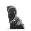 Cybex Pallas G3 PLUS Stone Grey Fotelik Samochodowy 76-150 cm