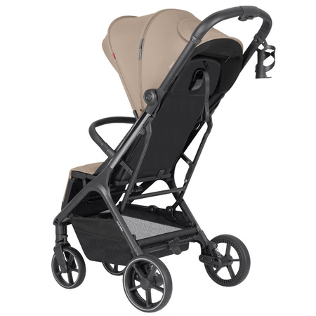 Carrello Nova+ CRL-5524 Canella Beige wózek spacerowy