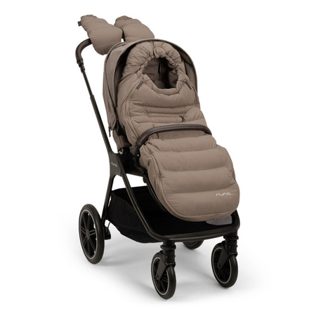 Nuna Triv LX All-Season Cedar wózek 2w1 głęboko-spacerowy