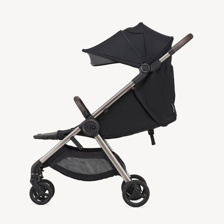 Anex iQ Premium Smoky zestaw 3w1 z fotelikiem Cybex Cluod G Plus