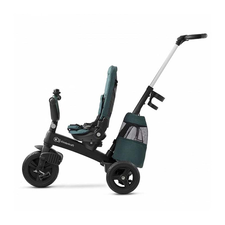 Kinderkraft Easytwist rowerek trójkołowy 5w1