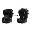 Cybex Pallas G i-Size Moon Black Plus Fotelik Samochodowy 9-50 kg