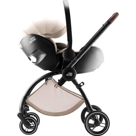 Britax Romer Rio Style Teak wózek spacerowy