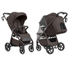 Carrello Bravo M/Lite CRL-5529 Supreme Brown wózek spacerowy