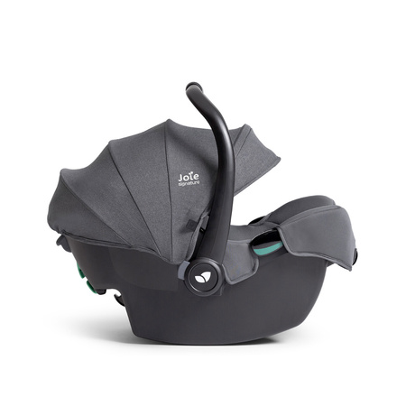 Joie i-Starter Ebony fotelik samochodowy z bazą i-Base Encore 40-75cm