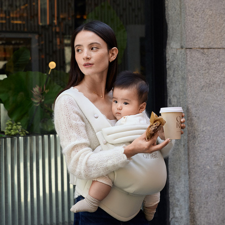 Anex Nosidło Whiz-Hug Mokki