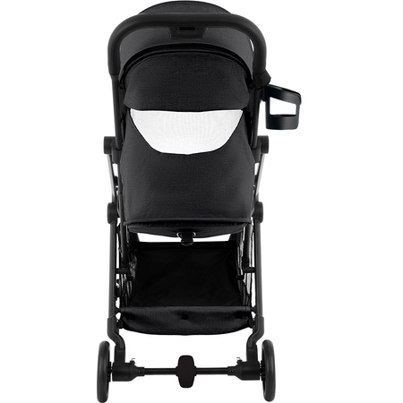 Britax Romer Flylite Carbon Black wózek spacedrowy