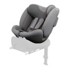 Kinderkraft I-Fix Endura Safe Szary fotelik samochodowy 61-150 cm