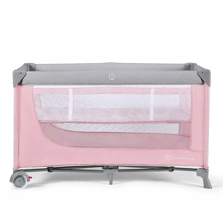 Kinderkraft Leody łóżeczko turystyczne