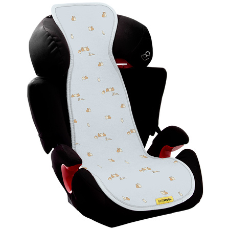 AeroMoov Wkładka do fotelików samochodowych 15-36kg Limited Bunny