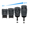 Maxi Cosi Emerald 360 Plus Authentic Graphite fotelik samochodowy 40-150 cm 