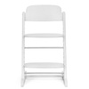 Cybex Iris All White krzesełko wysokie