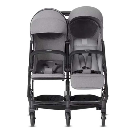 Inglesina Twin Sketch bliźniaczy wózek spacerowy