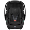 Maxi Cosi Coral Slide Pro Black Onyx Fotelik samochodowy 40-87 cm z bazą FamilyFix Slide Pro