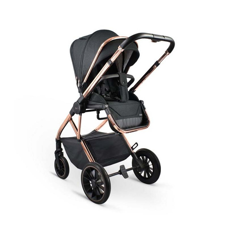 iBebe PRO wózek głęboko-spacerowy 2w1