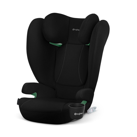 Cybex Solution B2 i-Fix Volcano Black Fotelik Samochodowy 15-50 kg 