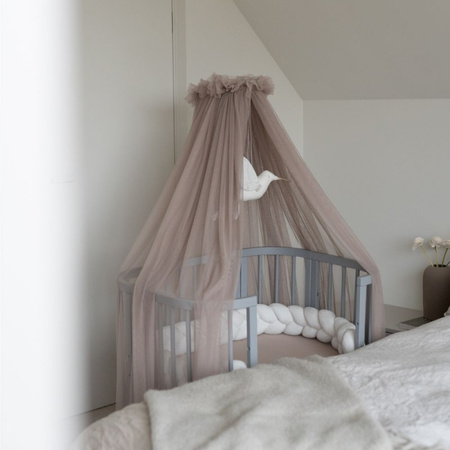 Waldin Łóżeczko 5w1 Oliwka