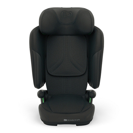 Kinderkraft Unity 2 Czarny fotelik samochodowy 100-150 cm