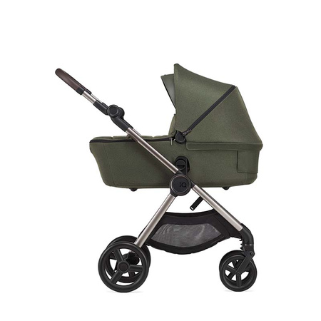 Anex iQ Premium Richi wózek 3w1 metamorfoza na kluczyk