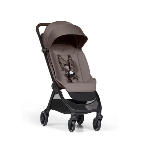 Bumprider Connect Mini Piaskowy wózek 2w1 bliźniaczy rok po roku