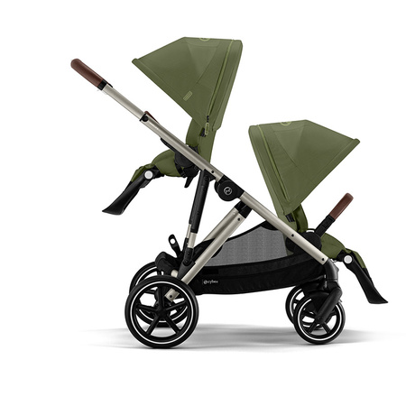 Cybex Gazelle S Moss Green Wózek Spacerowy