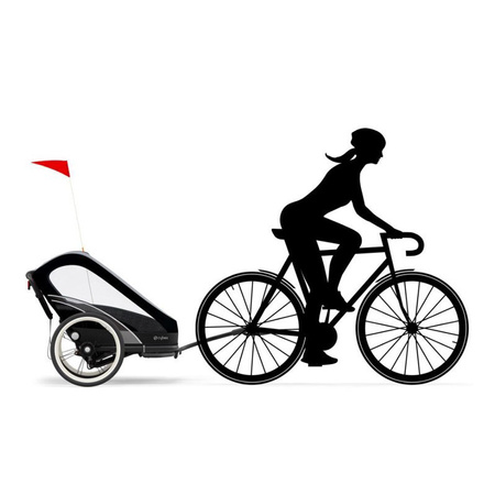 Cybex Zeno Stelaż przyczepki do biegania
