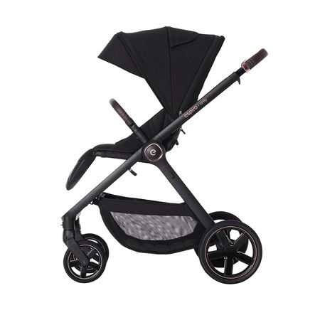 Espiro Only Way 510 Stylish Black wózek spacerowy dwukierunkowy do 22 kg