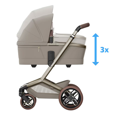 Maxi Cosi Gondola Fame Sapphire Sand