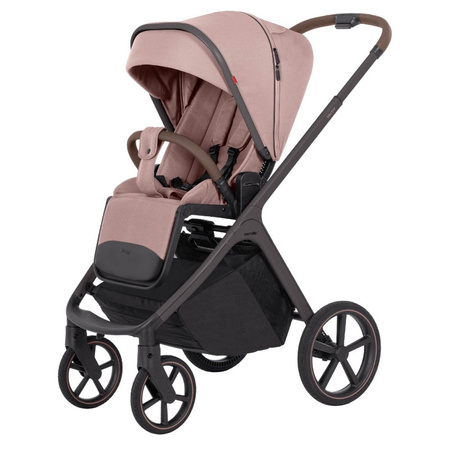 Carrello Vector CRL-6550 Cupcake Beige wózek 2w1 głęboko-spacerowy