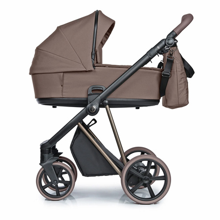 Roan IVI 2.0 Vintage Collection 2025 Mocha Mousse 2w1 głęboko-spacerowy