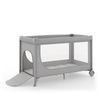 Kinderkraft LEODY UP łóżeczko turystyczne 2w1 Grey