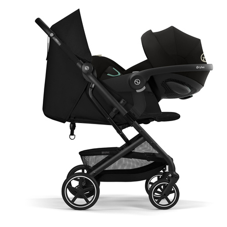 Cybex Beezy 2026 Magic Black wózek spacerowy