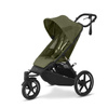 Cybex Avi Spin Moss Green zestaw 2w1 z Gondolą S i adapterami do gondoli