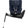 Britax Romer Dualfix Pro M Night Blue fotelik samochodowy 61- 105 cm