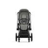 Cybex Priam 4.0 Chrome Black Mirage Grey wózek spacerowy