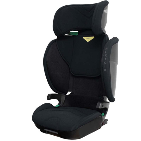 Axkid Nextkid Shell Black Fotelik samochodowy 100-150 cm (15-36kg)